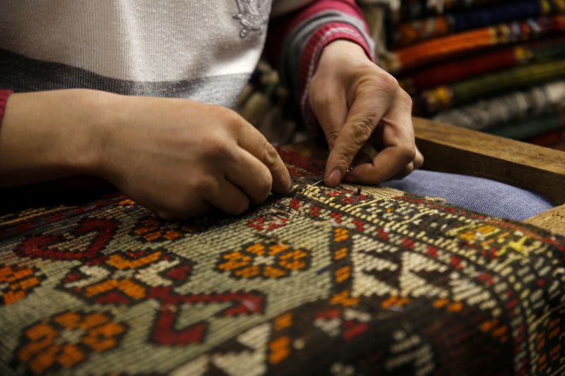 Carpet Binding