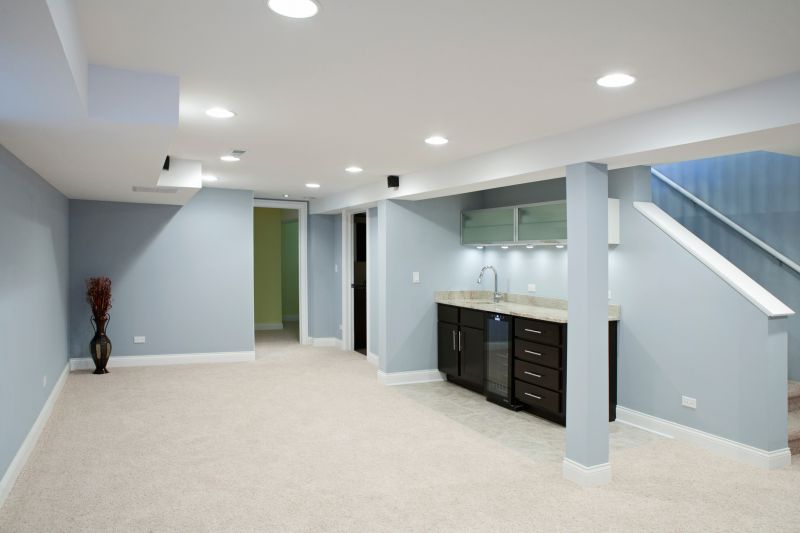 Basement Carpet Repair in Overland Park, KS