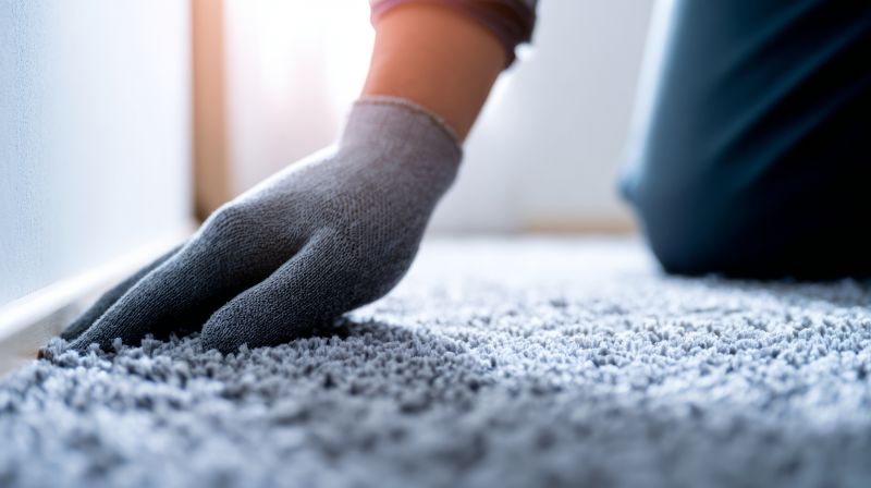Basement Carpet Repair in Overland Park, KS