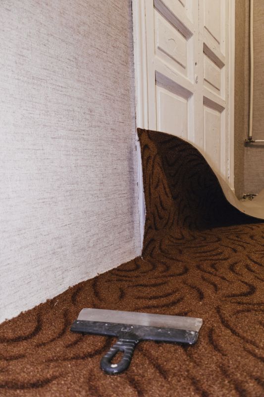 Basement Carpet Repair in Kansas City, KS