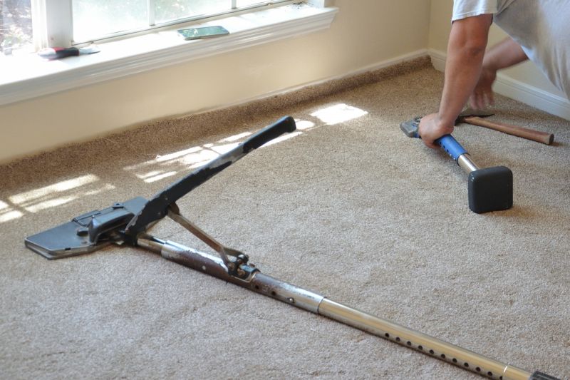 Basement Carpet Replacement in Ocean County, NJ