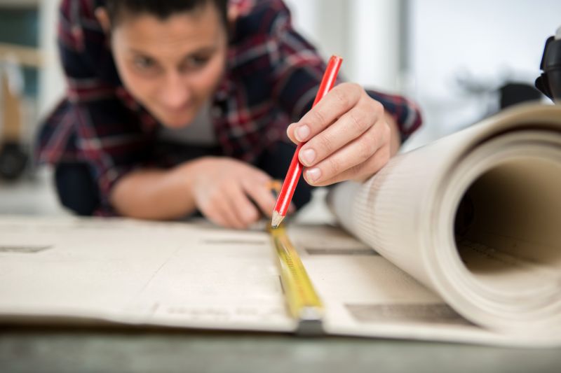 Basement Carpet Stretching in Littleton, CO