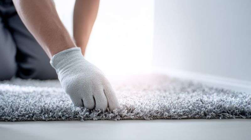 Basement Carpet Stretching in Burlington County, NJ