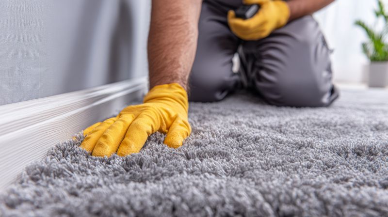 Carpet Foam Replacement in Denver County, CO