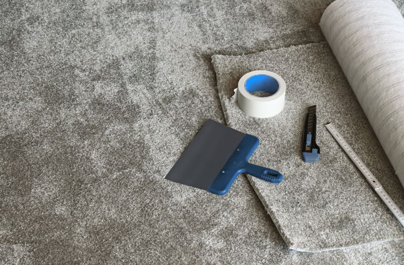 Carpet Foam Replacement in Olathe, KS