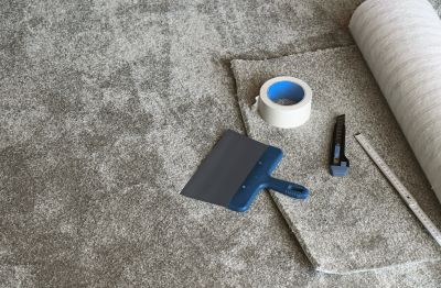 Carpet Foam Replacement in Alpharetta, GA