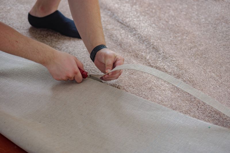 Carpet Repair Service in Alpharetta, GA