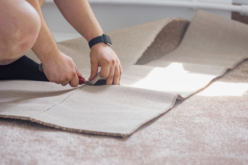 Carpet Seam Repair in Overland Park, KS