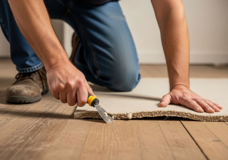 Carpet Smoothing in Olathe, KS