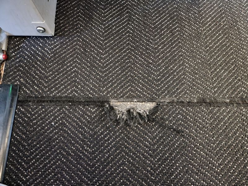 Commercial Carpet Repair in Overland Park, KS