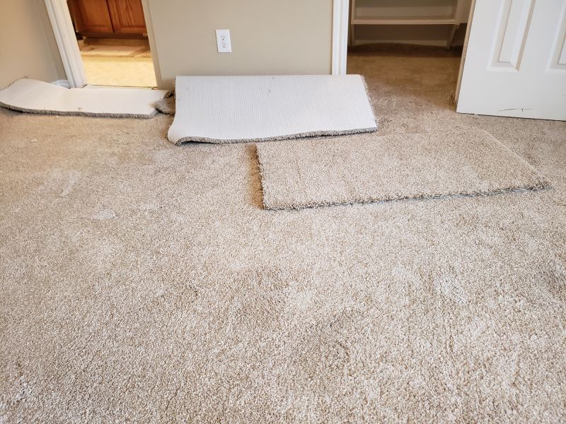 Commercial Carpet Repair in Alpharetta, GA