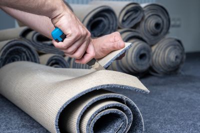 Kitchen Carpet Installation in Monmouth County, NJ