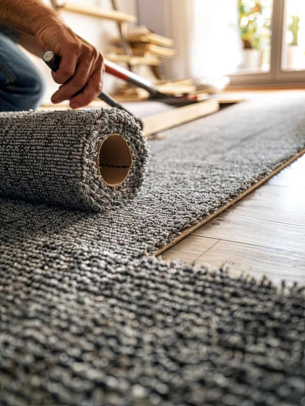 Luxury Carpet Installation in Old Bridge, NJ
