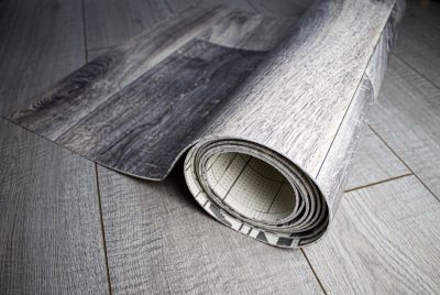 Sheet Flooring Installation in Frisco, TX