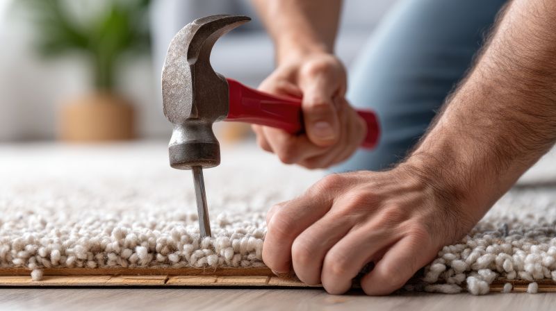 Soft Carpet Installation in Somerset County, NJ