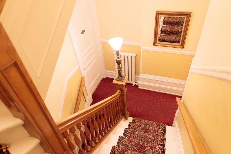 Stair Runner Installation in Toms River, NJ