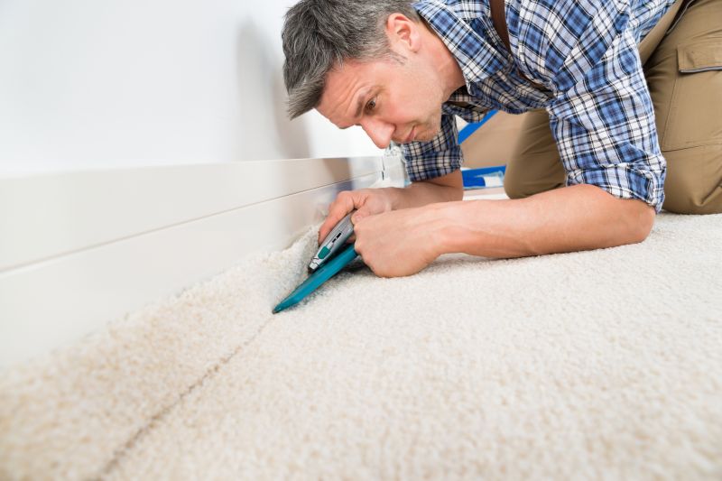 Carpet Burn Repair in Kansas City, KS